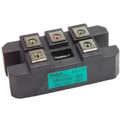 6RI100G-160 100A 1600V Fuji Köprü Diyot Modülü