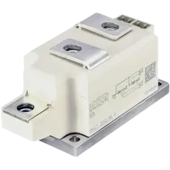 SKKT 330-16E 330A 1600V Semikron Tristör-Tristör Modül