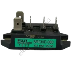 6RI30E-080 30A 800V Fuji Köprü Diyot Modülü