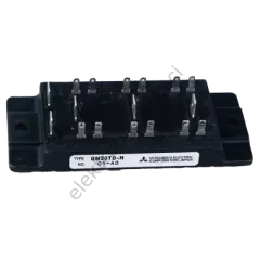 QM20TD-H 20A 600V 6'lı Mitsubishi Darlington Transistör Modül