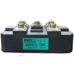 6RI50E-080 50A 800V Fuji Köprü Diyot Modülü
