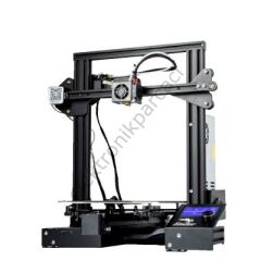 CREALITY3D ENDER-3 Pro with silence motherboard 3D Yazıcı