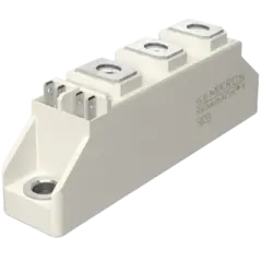 SKKT 57-22E H4 50A 2200V Semikron Tristör Diyot Modül
