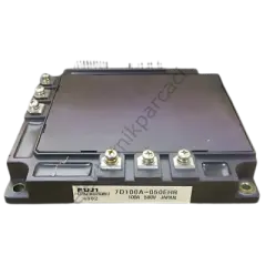 7D100A-050EHR 100A 450V Fuji Darlington Transistör Modül
