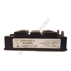 QM30DY-H 30A 600V Mitsubishi Darlington Transistör Modül