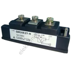 QM30E2Y-H 30A 600V Mitsubishi Darlington Transistör Modül
