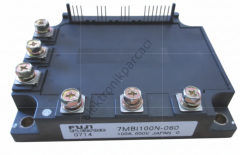 7MBI100N060 100A 600V Fuji IPM Modül
