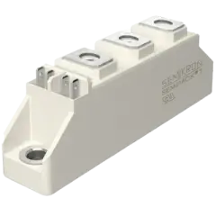 SKKT 92B-18E 95A 1800V Semikron Tristör-Tristör Modül