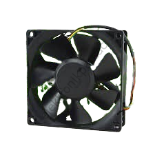 12V DC FAN (DELTA 9x9x2,5 CM)