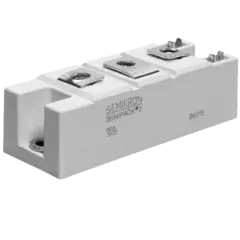 SKKT122-18E 125A 1800V Semikron Tristör-Tristör Modül