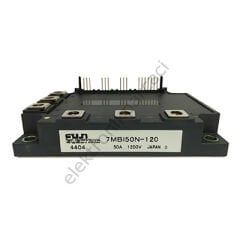 7MBI50N120 50A 1200V Fuji IGBT Modül
