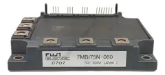 7MBI75N060 75A 600V Fuji IGBT Modül