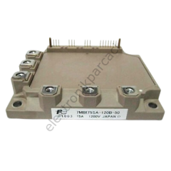 7MBI75SA-120B 75A 1200V Fuji IGBT Modül
