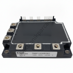 7MBP100KB060 100A 600V Fuji IGBT Modül