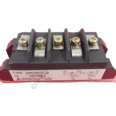 QM50DX-H 50A 600V 2'li Mitsubishi Darlington Transistör Modül