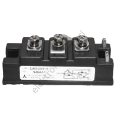 QM50DY-H 50A 600V 2'li Mitsubishi Darlington Transistör Modül