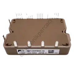 7MBP100VFN060-50 100A 600V Fuji  IGBT Modülü