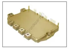 7MBP100XDA120-50 100A 1200V Fuji  IGBT Modülü