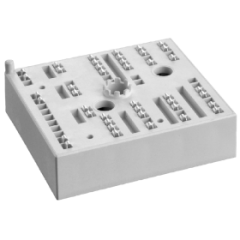 SKiiP 28AC065V1 100A 600V Semikron IGBT Modül