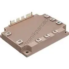 7MBP100XEN120-50 100A 1200V Fuji  IGBT Modülü