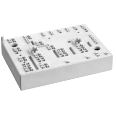 SKiiP 37NAB065V1 60A 600V Semikron IGBT Modül