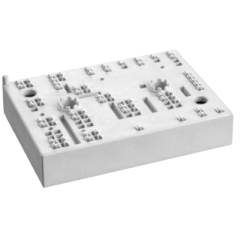 SKiiP 38AC126V2 105A 1200V Semikron IGBT Modül