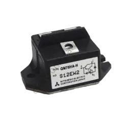 QM75HA-HB 75A 600V Mitsubishi Darlington Transistör Modül