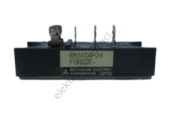 RM10TA-24 20A 1200V Mitsubishi Köprü Diyot Modülü
