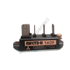 RM10TB-M 20A 400V Mitsubishi Köprü Diyot Modülü