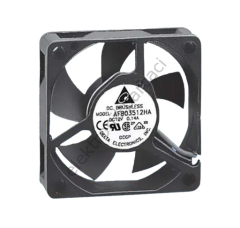 AFB03512HA-C 12V 35x35x10 mm 3510 Ball Bearing DELTA Fan