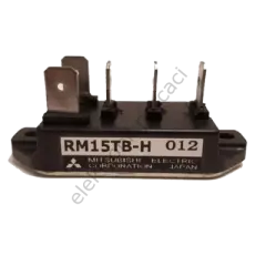 RM15TB-H 30A 800V Mitsubishi 3 Fazlı Köprü Diyot Modül