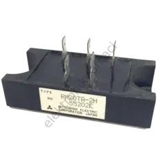 RM20TA-2H 40A 1600V Mitsubishi Köprü Diyot Modülü