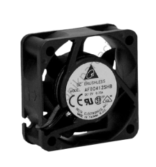 AFB0412SHB 40X40x15 MM 12V DC Ball Delta Fan