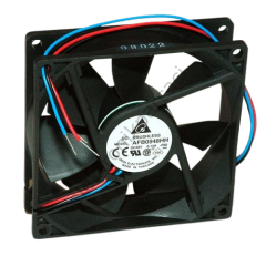 AFB0948HH 48V 0,14Amper 2 Kablo 90x90x25 mm Delta Fan