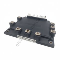 7MBP300RA060 300A 600V Fuji IGBT Modül