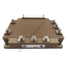 7MBP300XEN065-50 300A 650V Fuji  IGBT Modülü