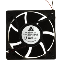 AFB1248HE 48V 0,18Amper 2 Kablo 120x120x38 mm Delta Fan