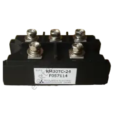 RM30TC-24 60A 1200V Mitsubishi Köprü Diyot Modülü