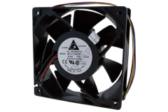 AFC1248DE 48V 1,64A 4 Kablo 120x120x38 Delta Fan