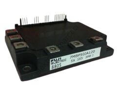 7MBP50JA120 50A 1200V Fuji IGBT Modül