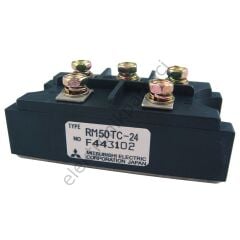 RM50TC-24 100A 1200V Mitsubishi Köprü Diyot Modülü