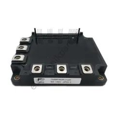 7MBP50RJ120 50A 1200V Fuji IGBT Modül