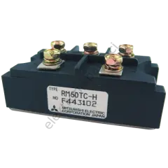 RM50TC-H 100A 800V Mitsubishi Köprü Diyot Modülü