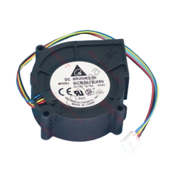 BCB0812UHN 2.76A 12V DC Delta Blower Fan