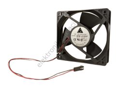 EFB1212LF 0.13 A 12VDC 120x120x32 Delta Fan