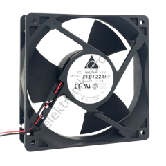 EFB1224HF 0.19A 24VDC 120x120x32 Delta Fan