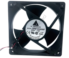 EFB1224HHF 0.28A 24VDC 120x120x32 Delta Fan