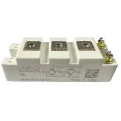 SKM195GB124DN 260(180)A 1200V Semikron IGBT Modül