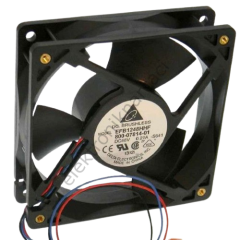 EFB1248HHF 120x120x32 0.21 A 48V DC Delta Fan