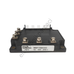 7MBP75NA060 75A 600V Fuji IGBT Modül